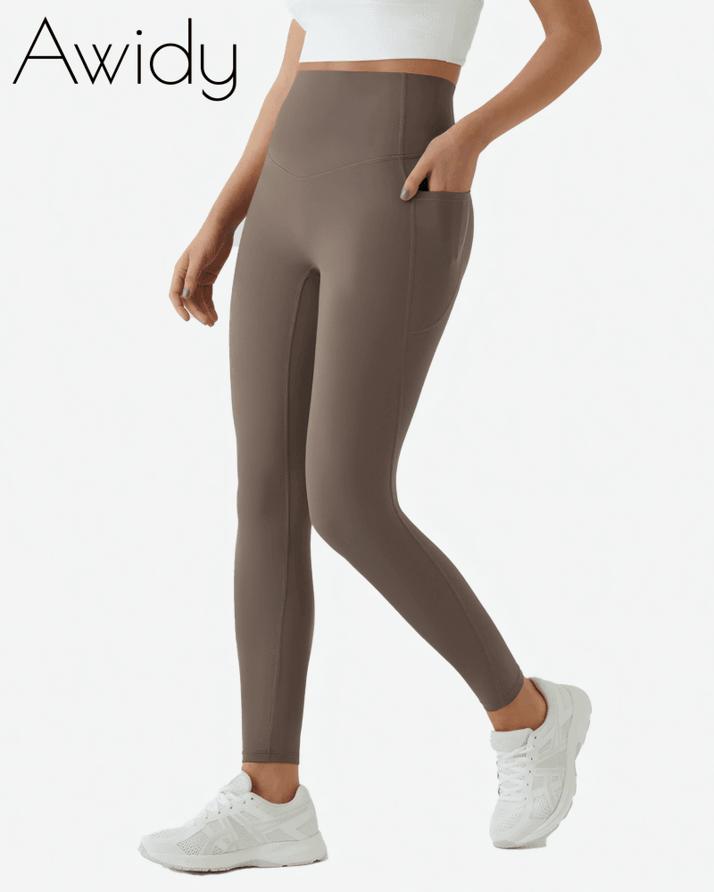 High-Waisted 7/8 Leggings