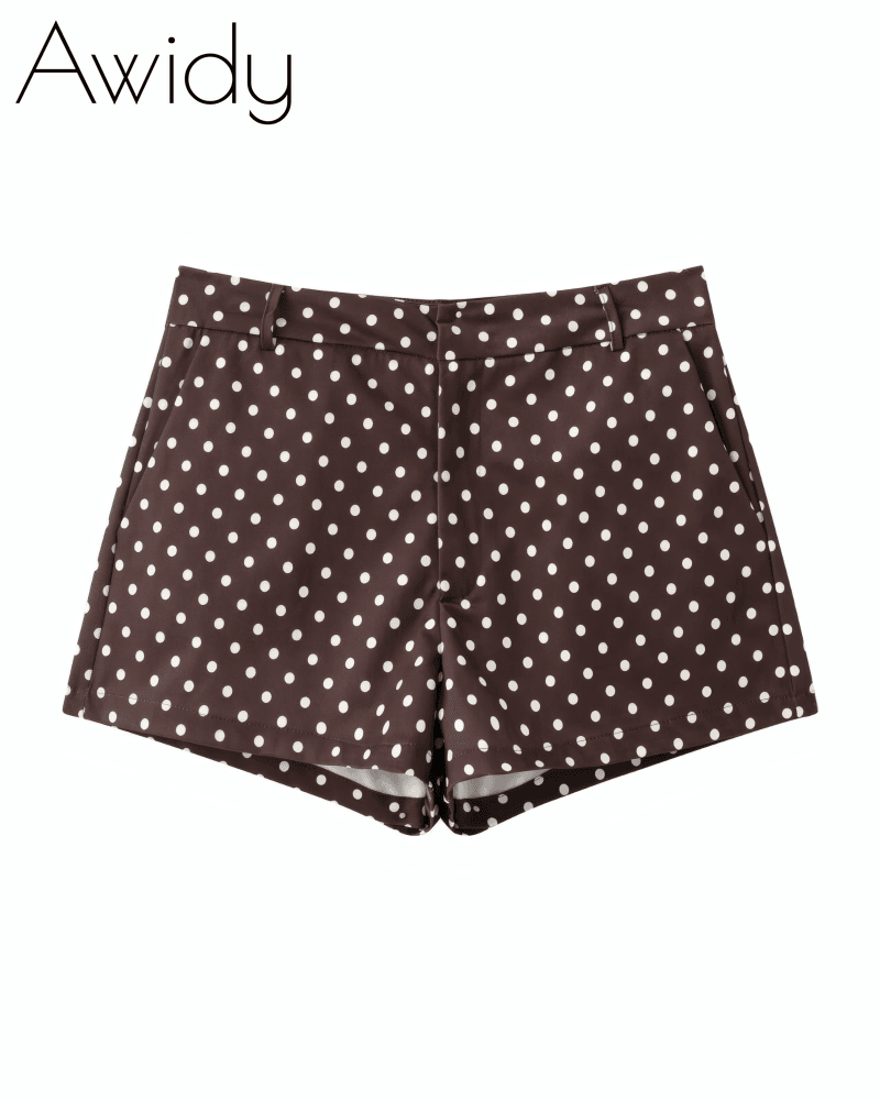 Penny Shorts Set