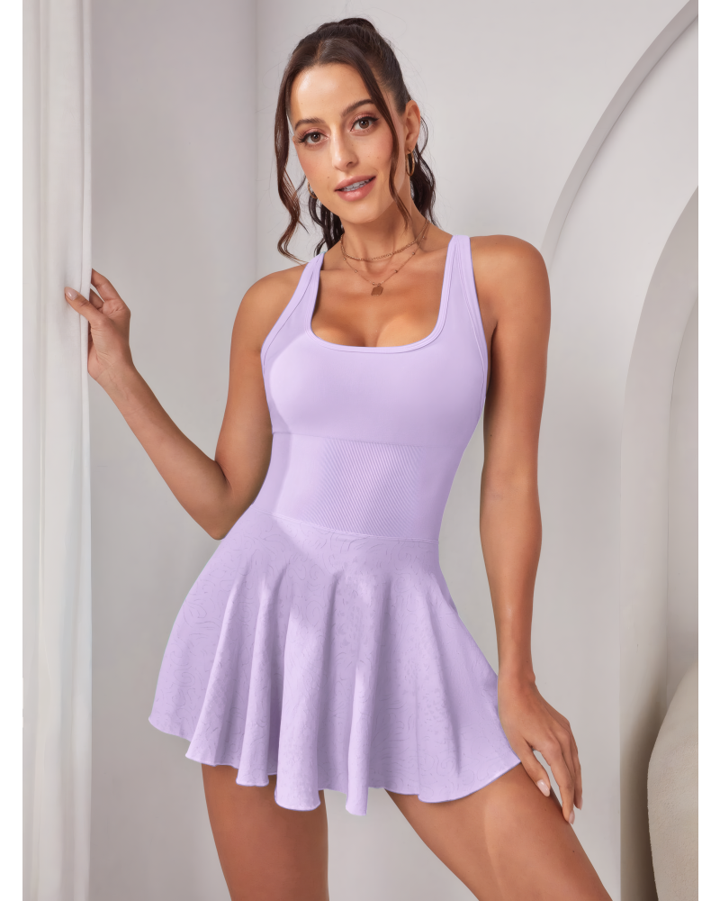 Angel 2 in 1 Workout Dress