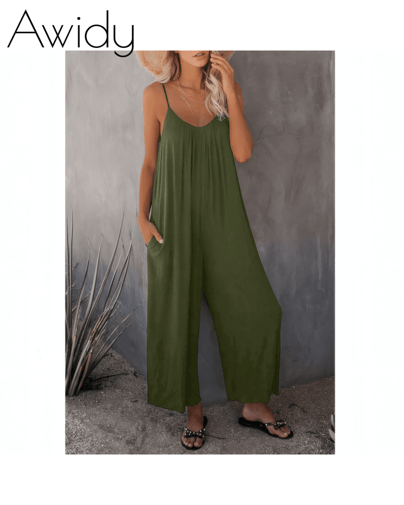 May Slouchy Jumpsuit
