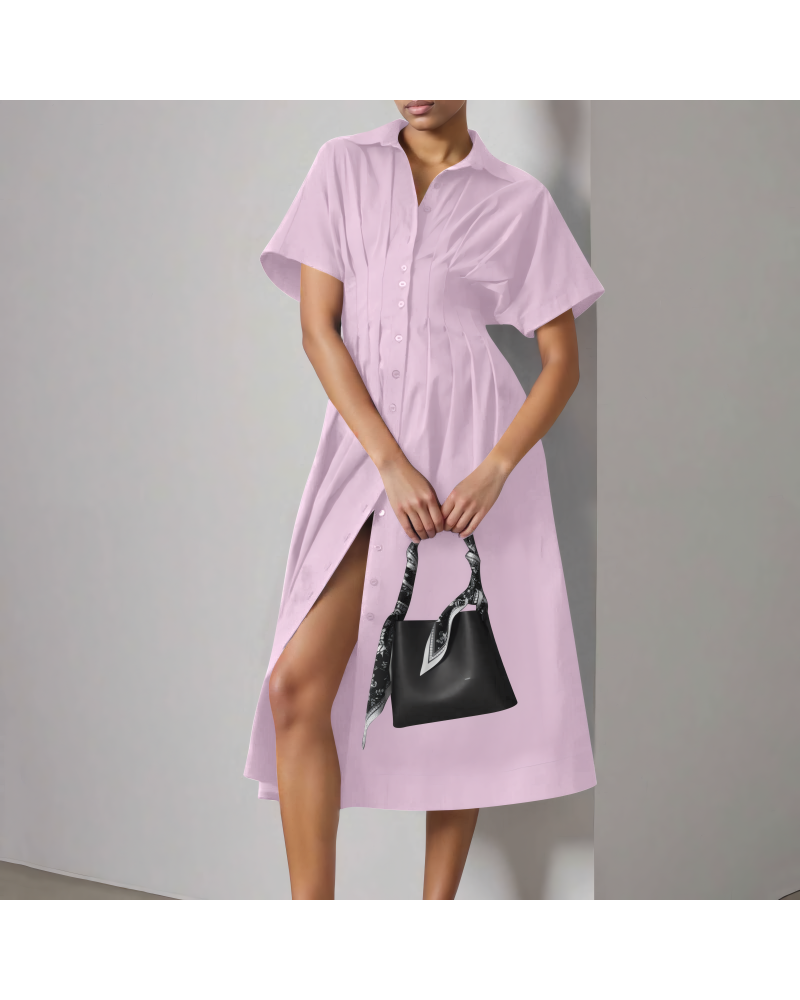 Arabella Shirt Dress