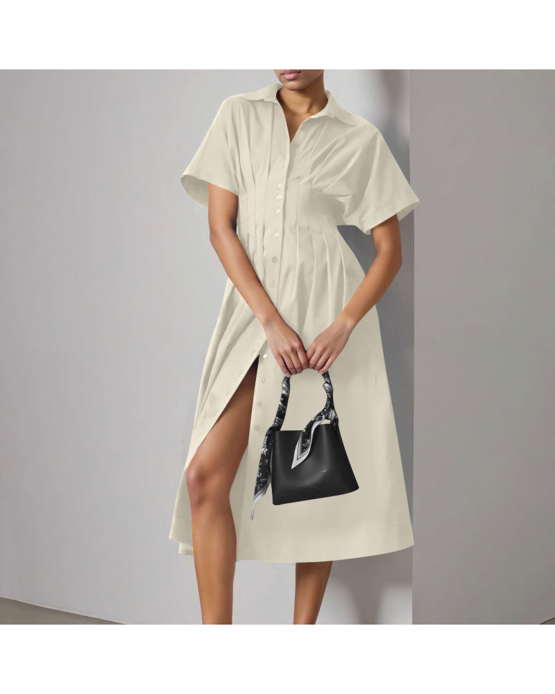 Arabella Shirt Dress
