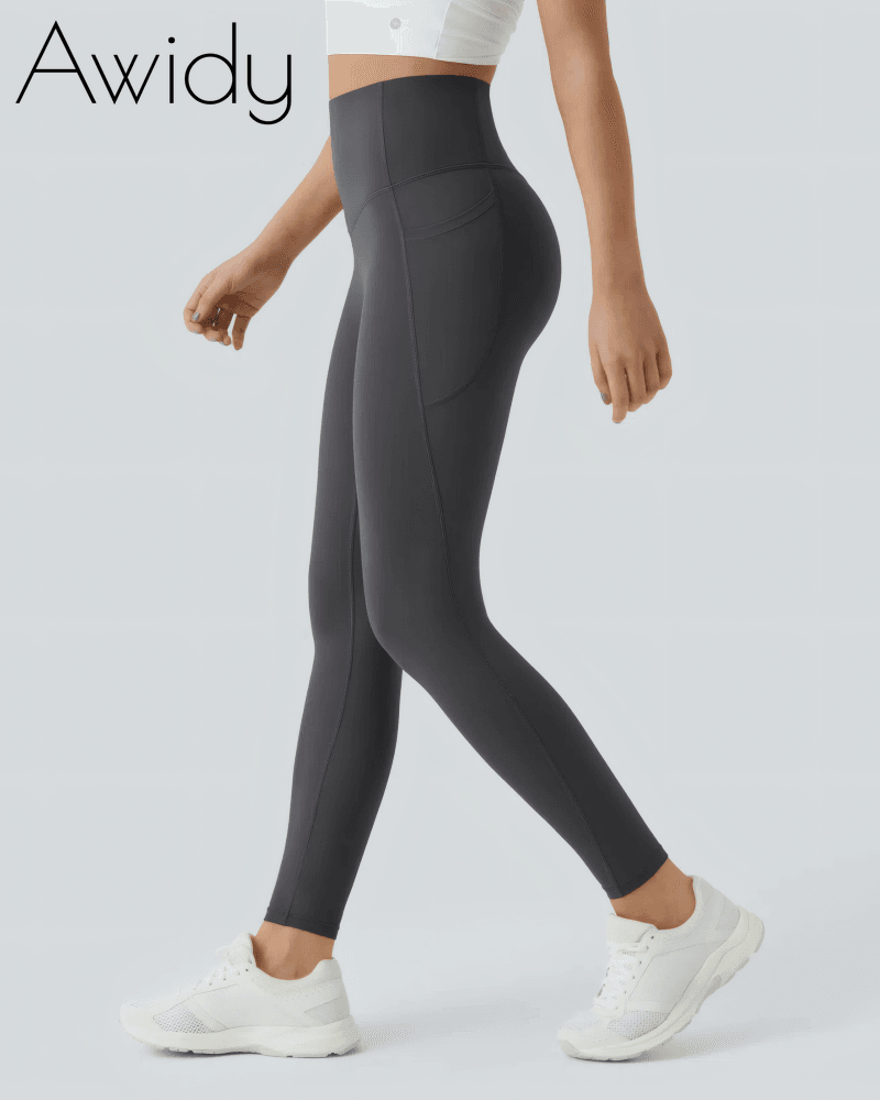 High-Waisted 7/8 Leggings