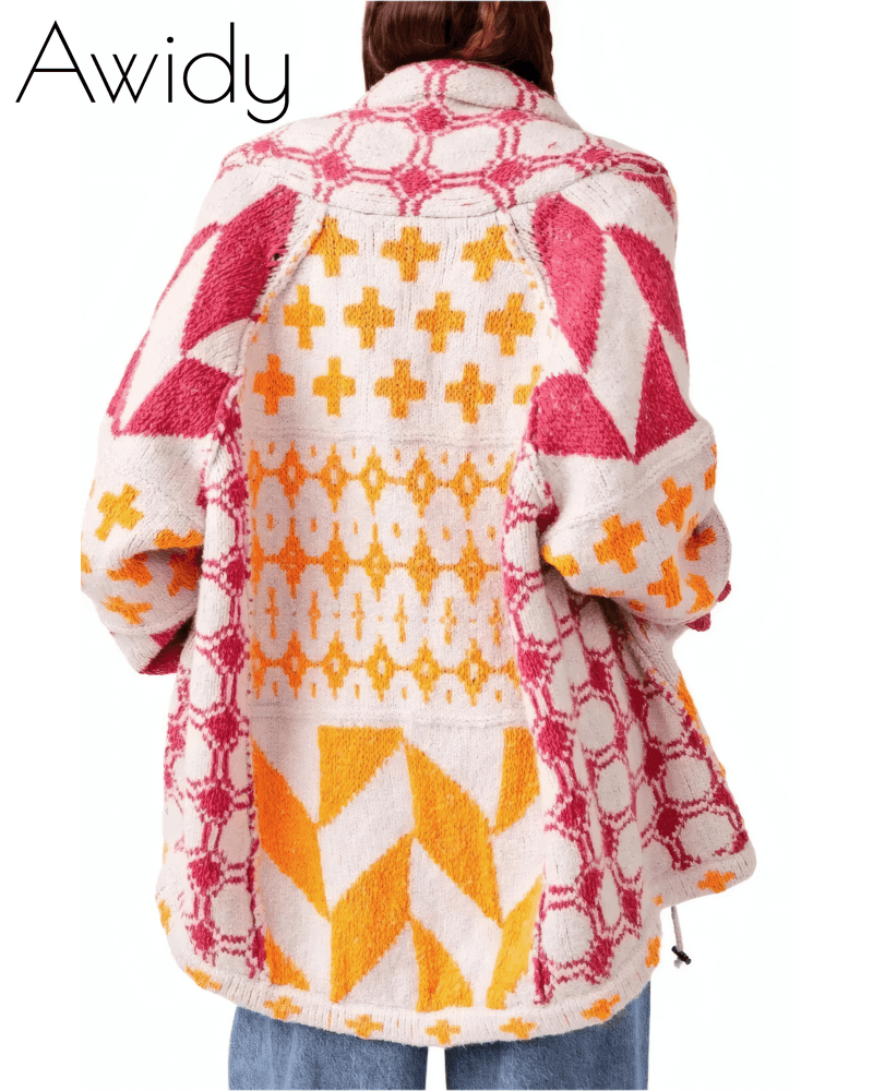Bright Optimistic Cardigan