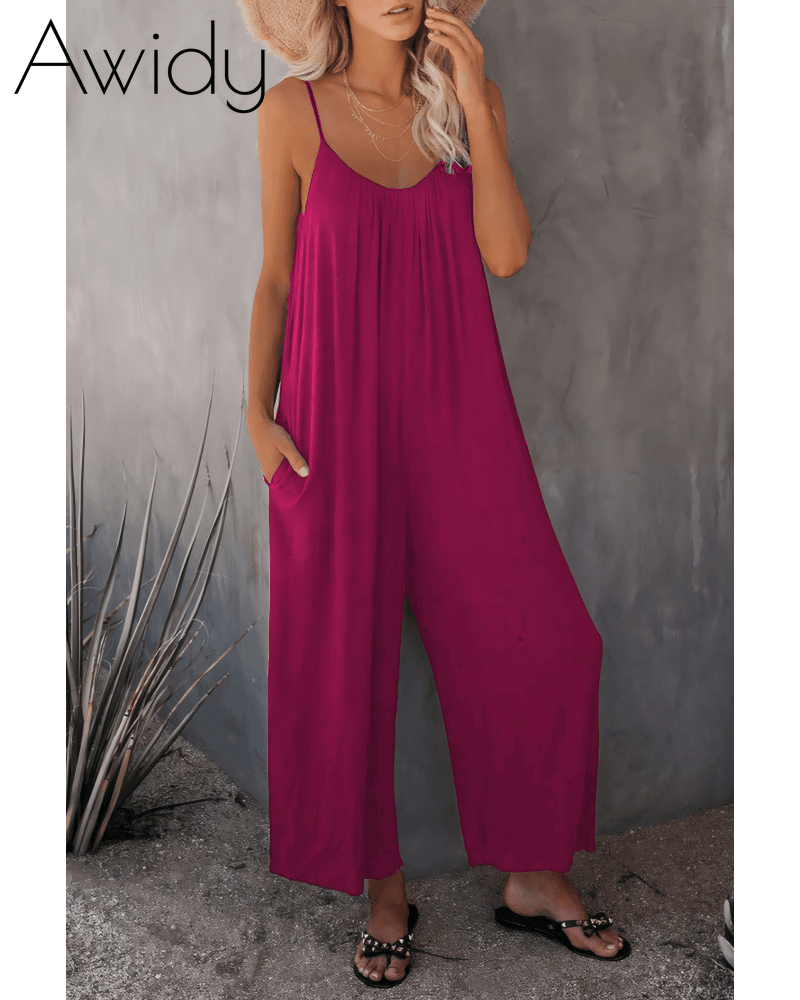 May Slouchy Jumpsuit