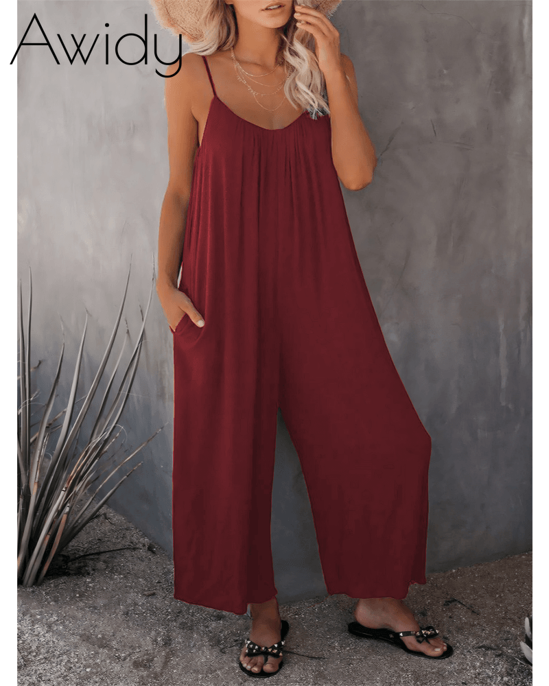 May Slouchy Jumpsuit