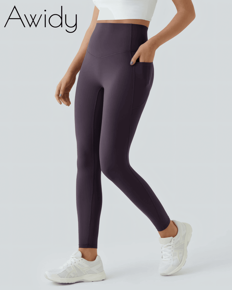 High-Waisted 7/8 Leggings