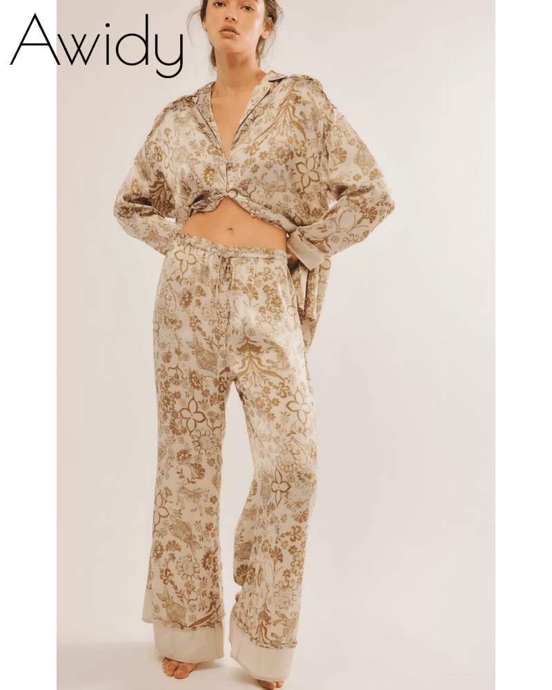 Dreamy Time Pajama Set