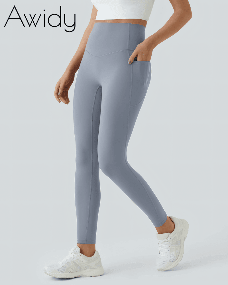 High-Waisted 7/8 Leggings