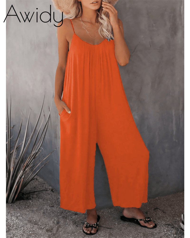 May Slouchy Jumpsuit