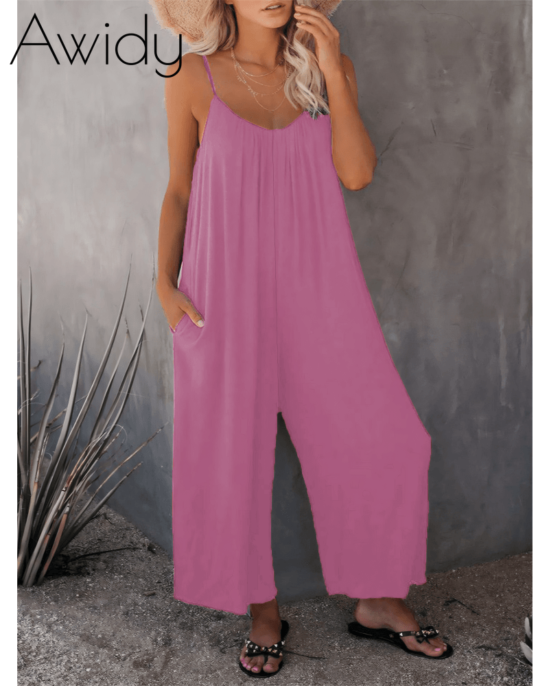 May Slouchy Jumpsuit