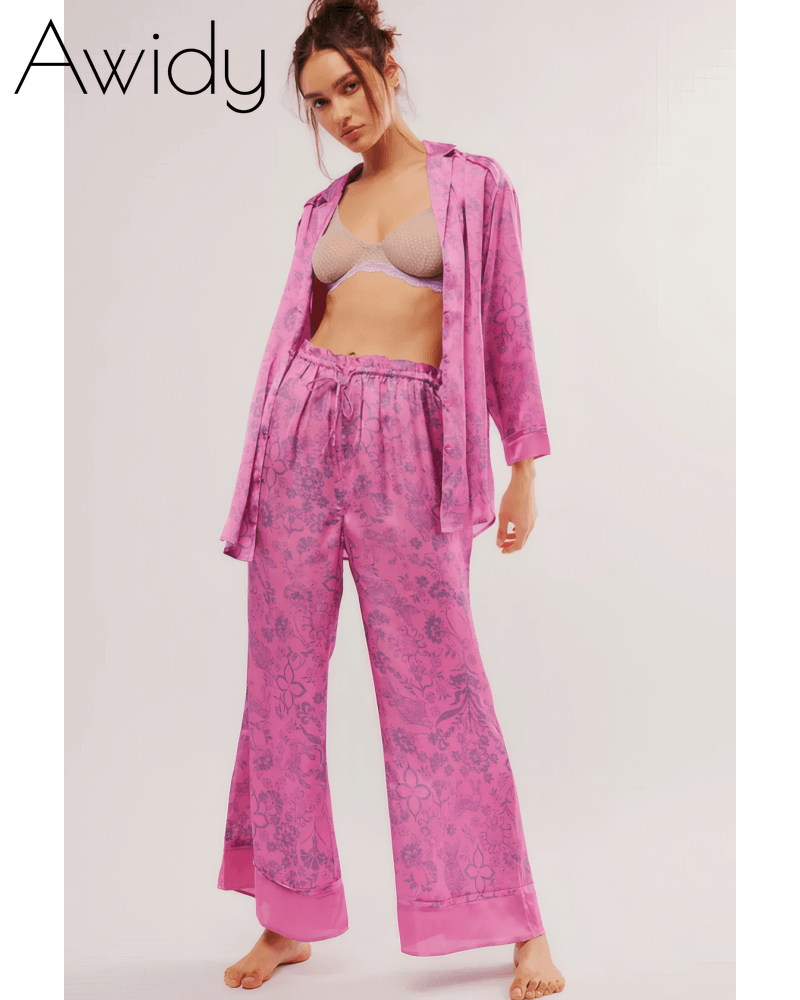 Dreamy Time Pajama Set