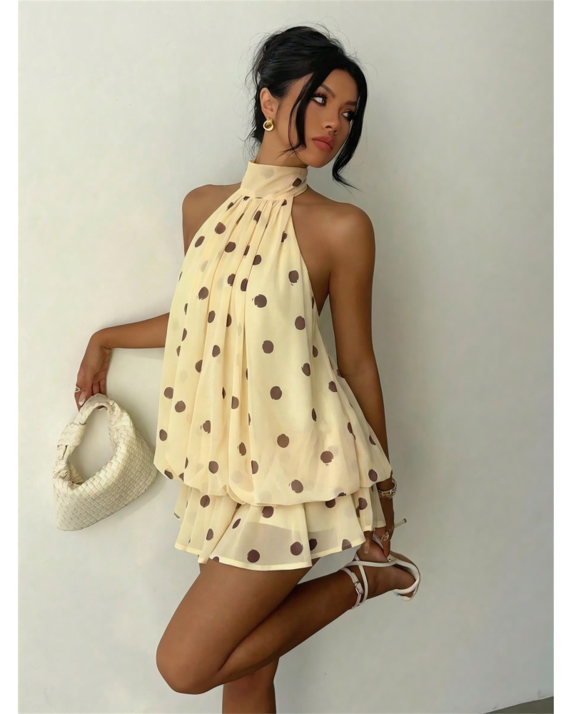 enya backless mini dress in xl polkadot Jaded London NWT Enya Backless Mini Dress in Polkadot is available for purchase on au PAY Market - Imported Goods Online Store Co.Ltd. | au PAY Market