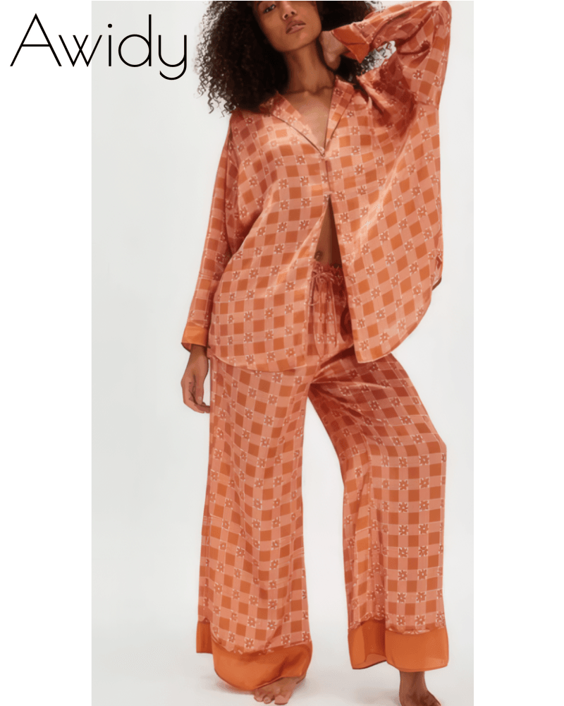 Dreamy Time Pajama Set