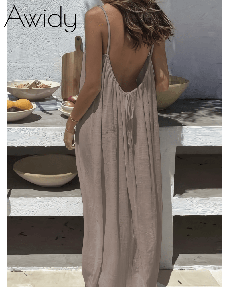Elegant Lounge Dress