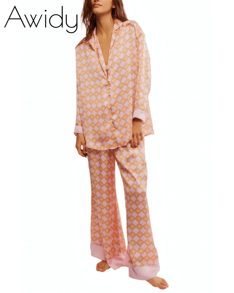 Dreamy Time Pajama Set