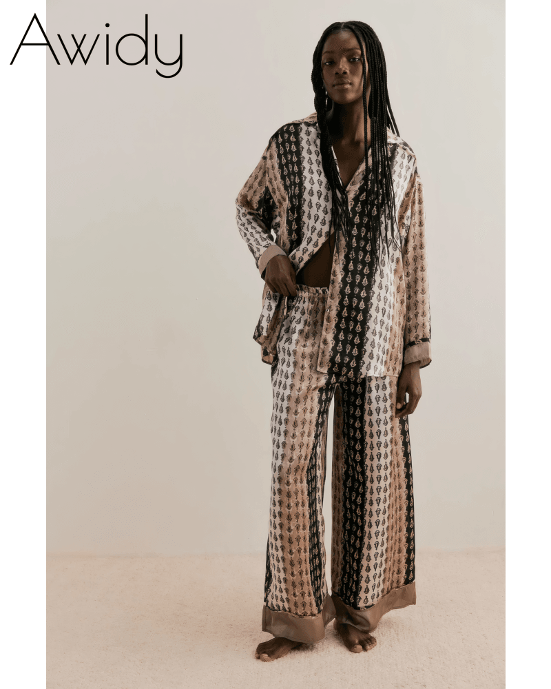 Dreamy Time Pajama Set