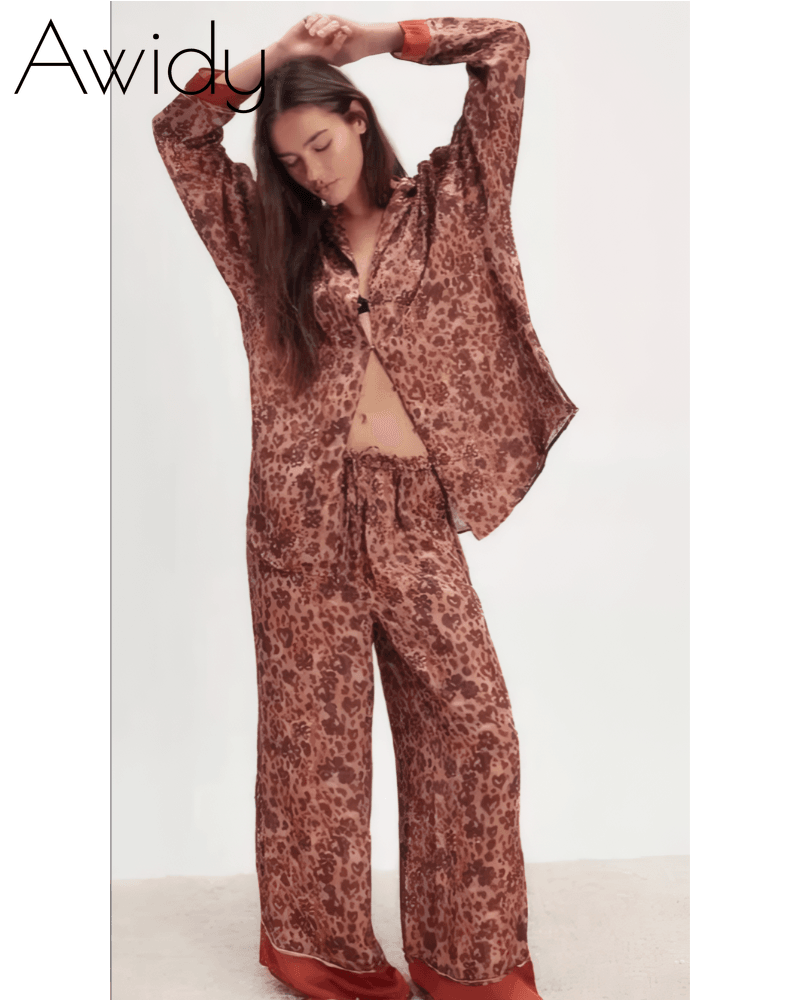 Dreamy Time Pajama Set