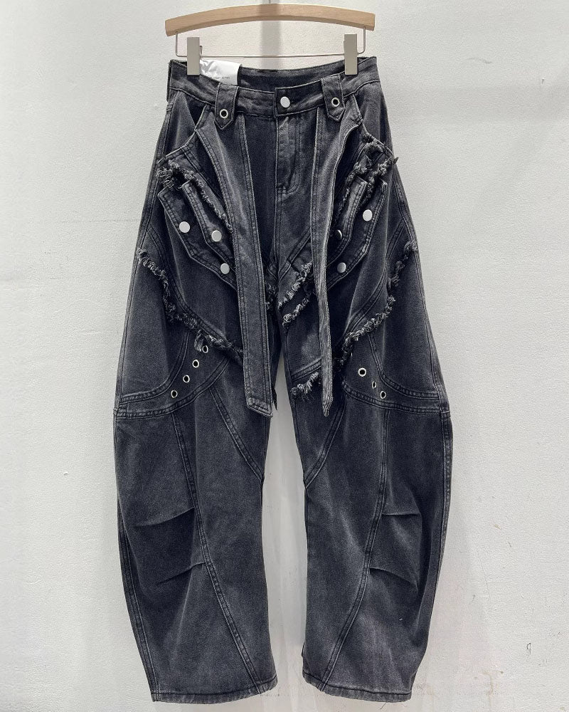SUB Barrel Jeans