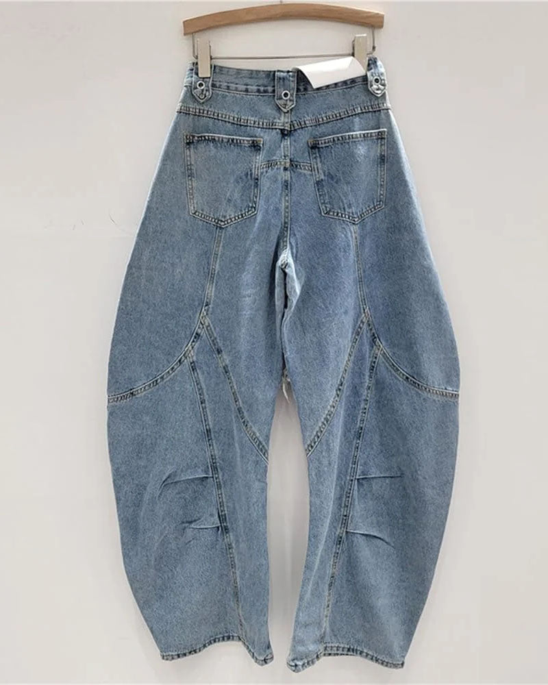 SUB Barrel Jeans