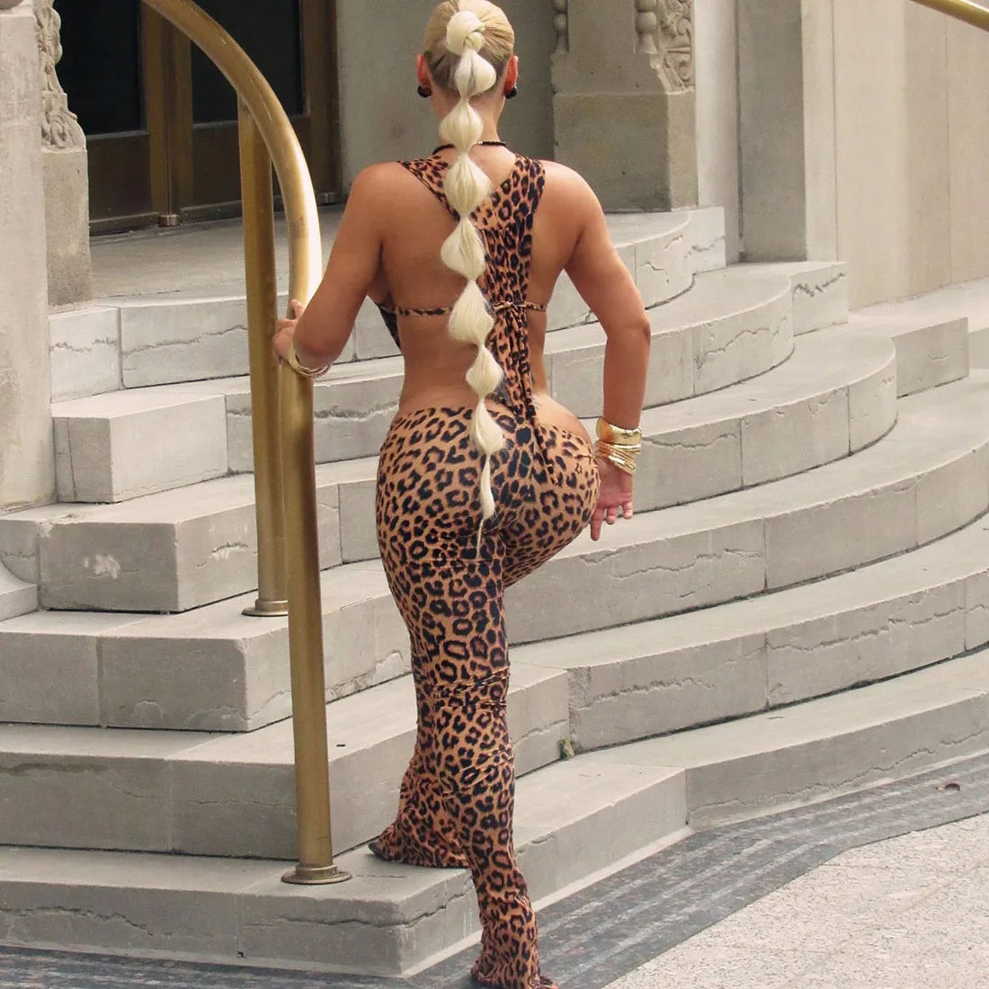 Street Siren Bodysuit Set
