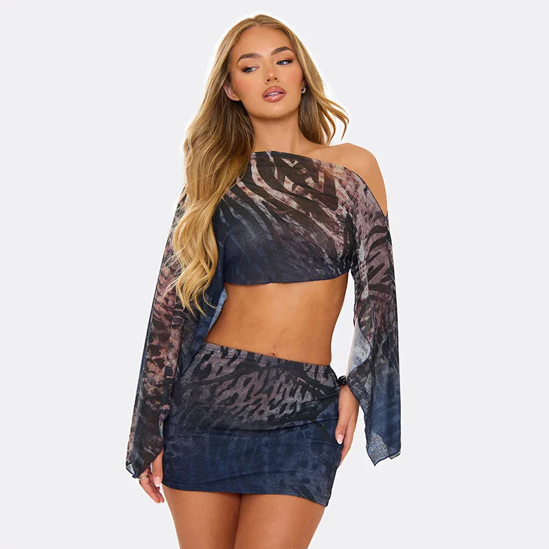 Wild Mesh Mini Set