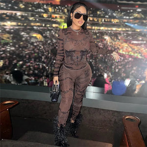 Aesthetic Snake Mesh Set