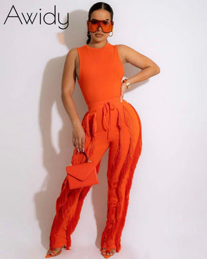 Shake Down Set ORANGE
