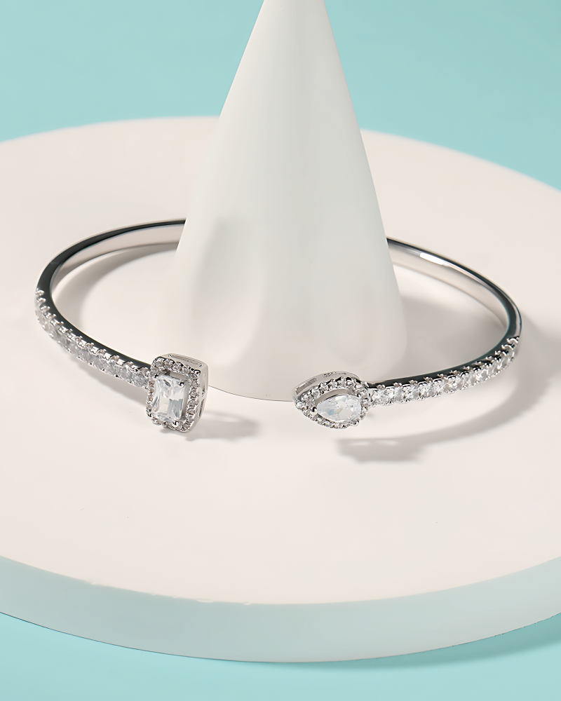 Ice Me Out Bracelets Silver-1