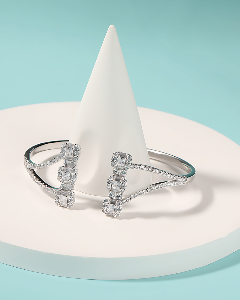 Ice Me Out Bracelets Silver-2