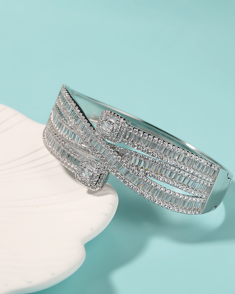 Ice Me Out Bracelets Silver-3