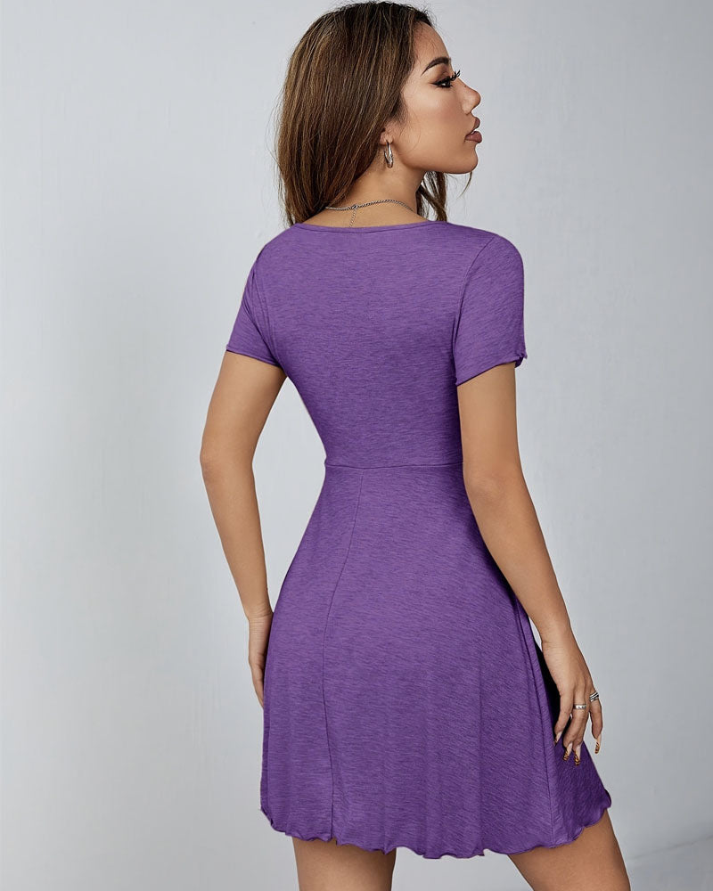 Einfach perfektes Kleid