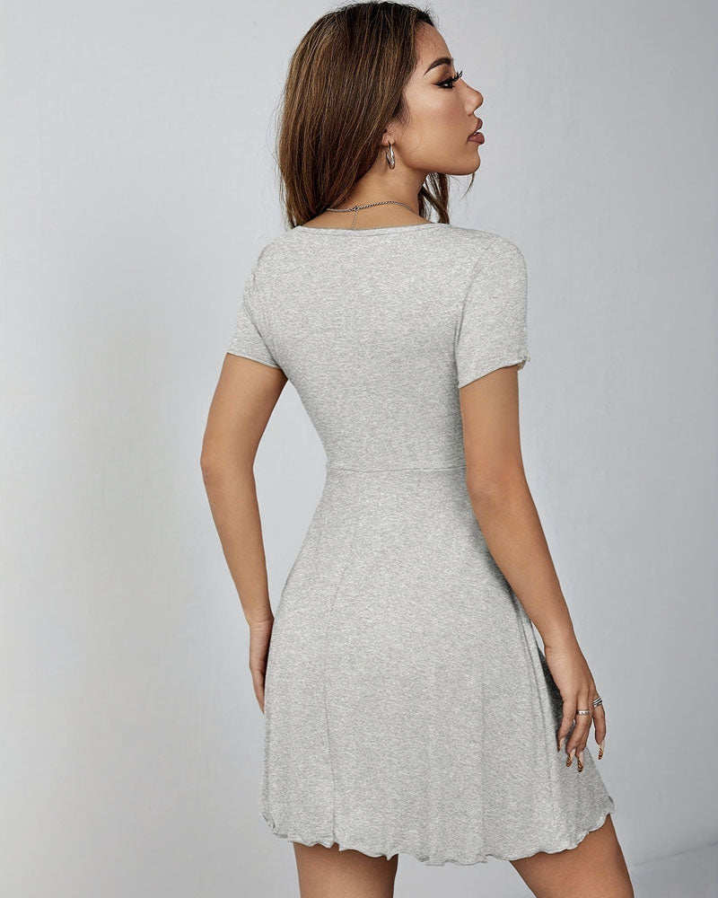 Einfach perfektes Kleid