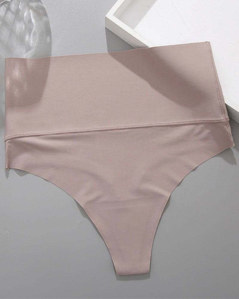 Weiche Bauchweg-Unterwäsche