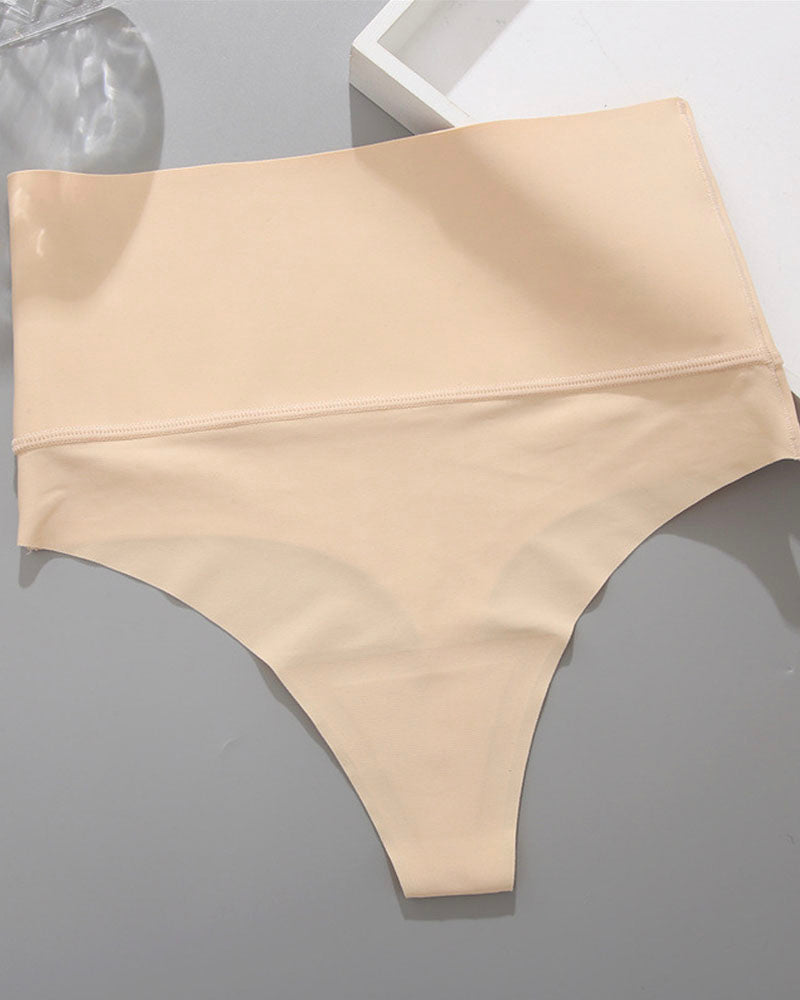 Weiche Bauchweg-Unterwäsche