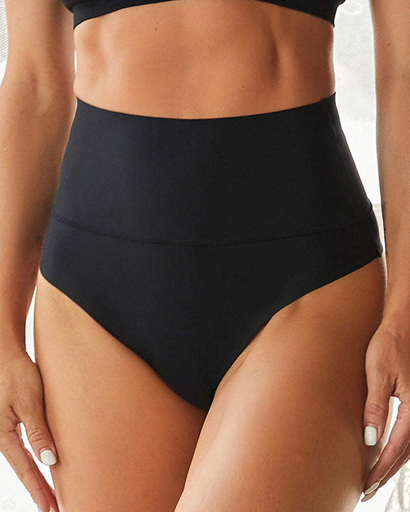 Weiche Bauchweg-Unterwäsche