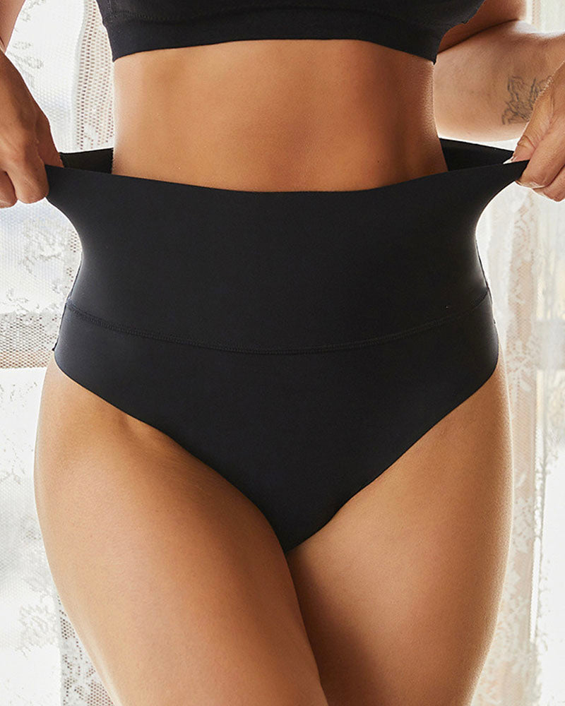 Weiche Bauchweg-Unterwäsche