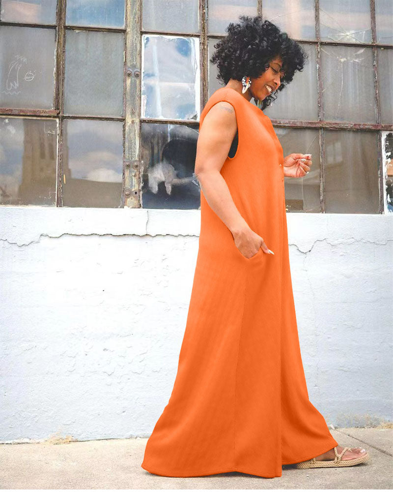Speakeasy Jumpsuit