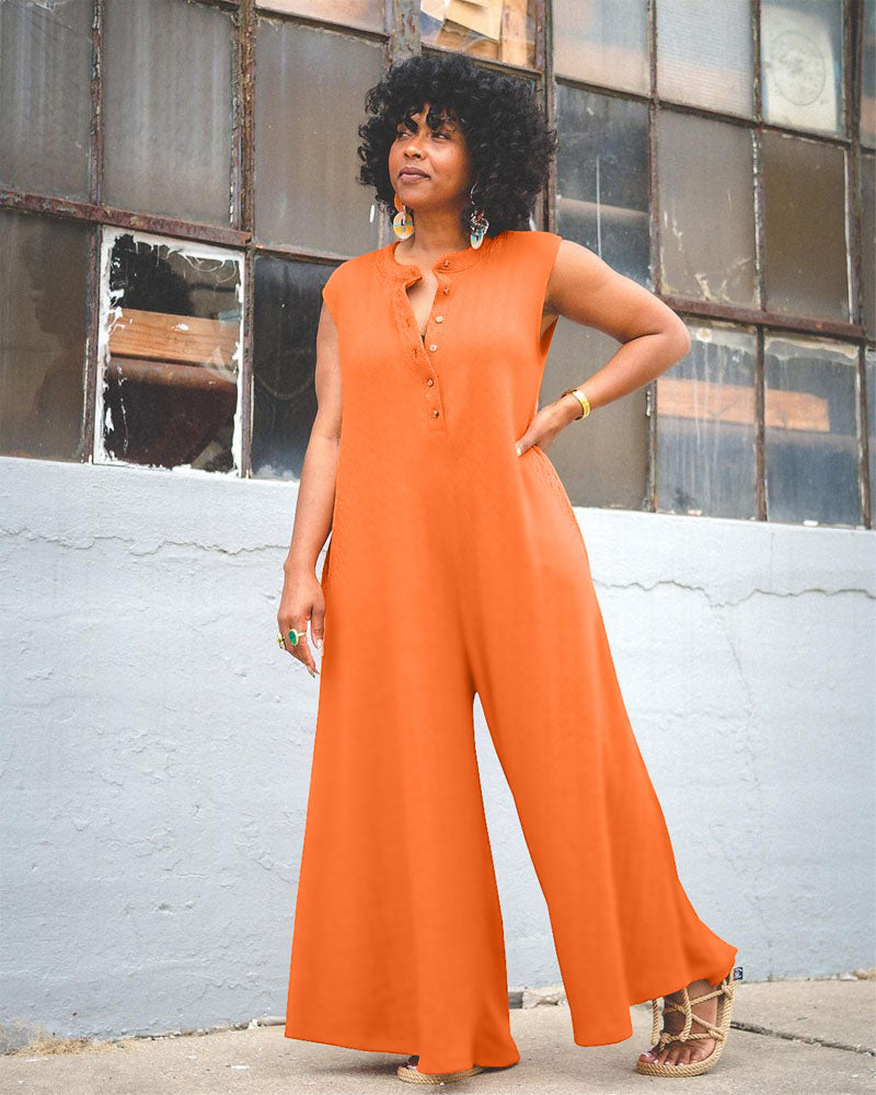 Speakeasy Jumpsuit