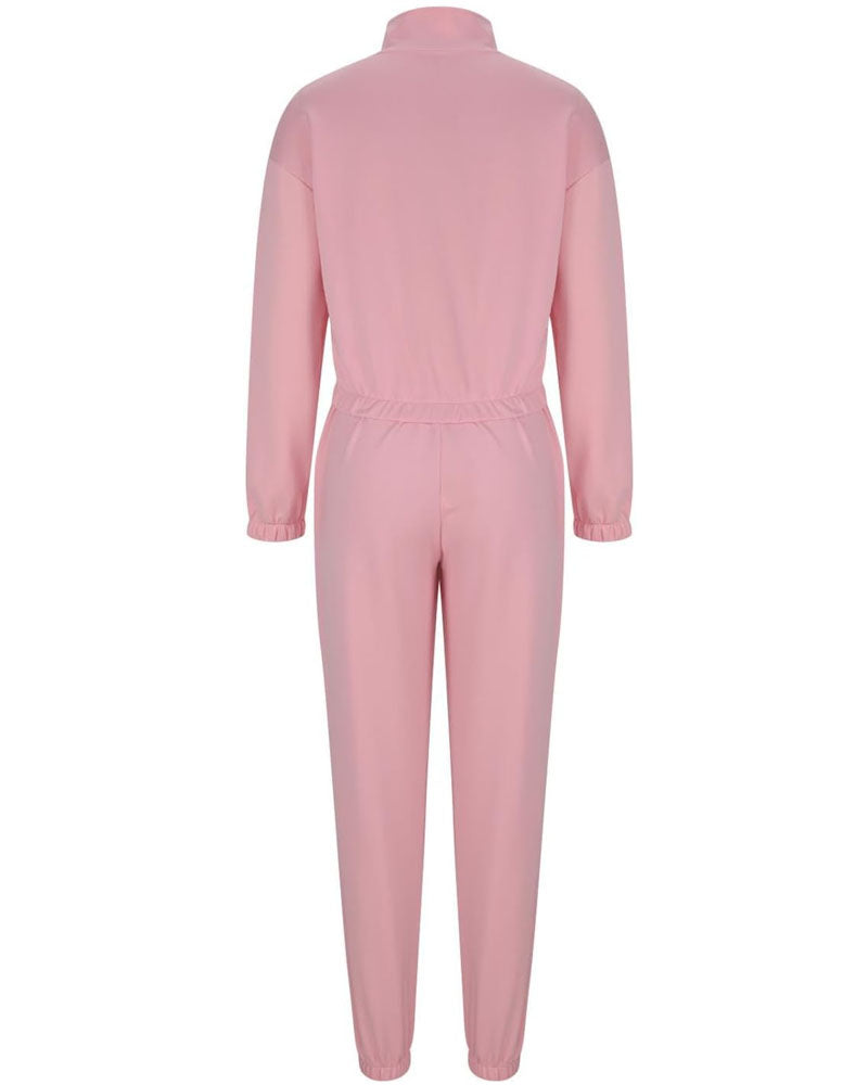 Splicing Jogger Set