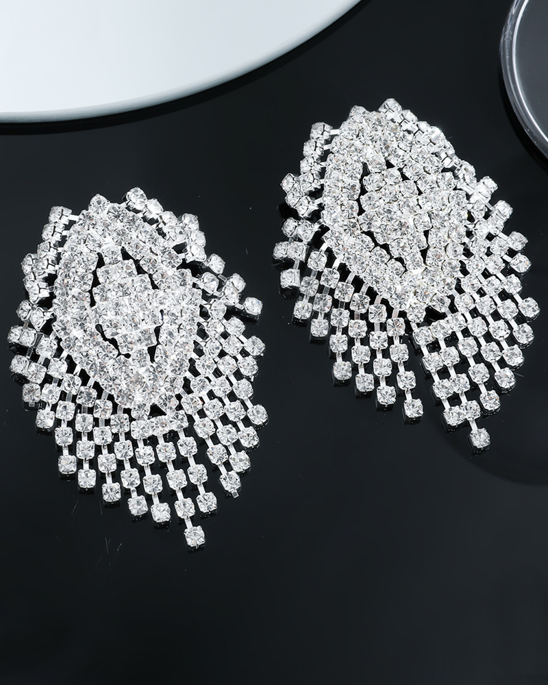 Stage Earrings Stage Earrings 01