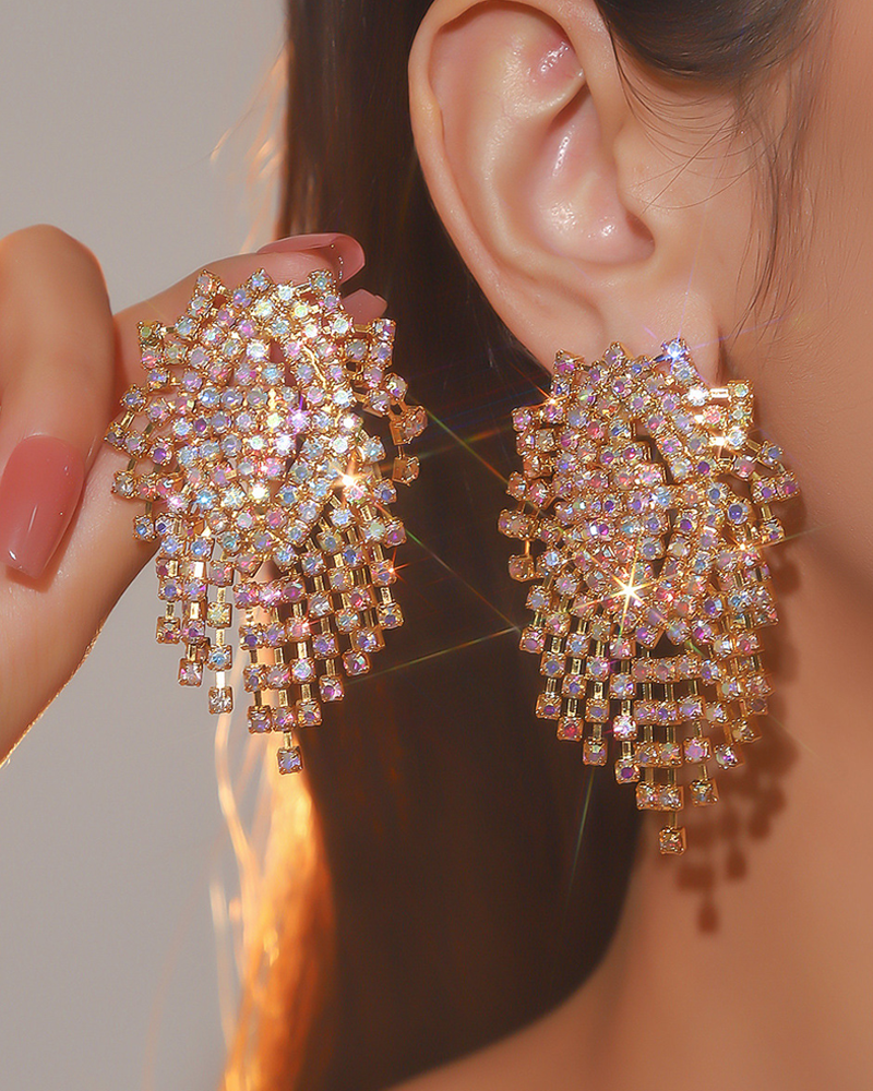 Stage Earrings Stage Earrings 02