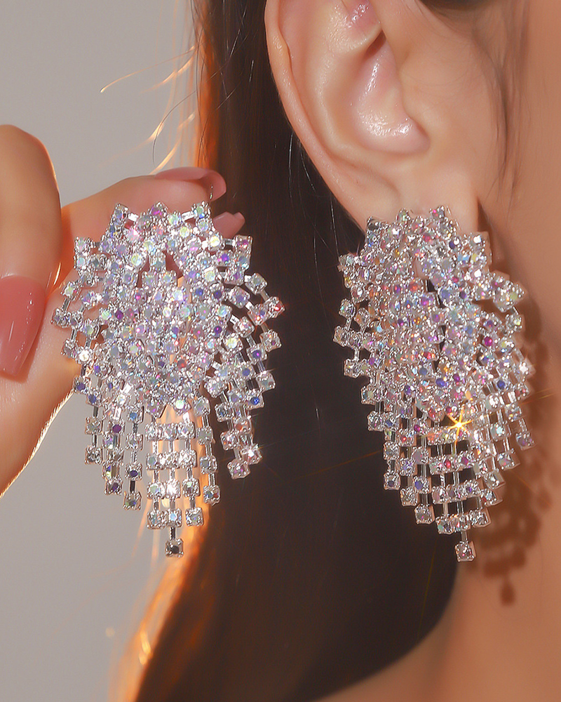 Stage Earrings Stage Earrings 03