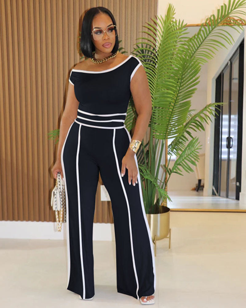 Take Your Place Pant Set