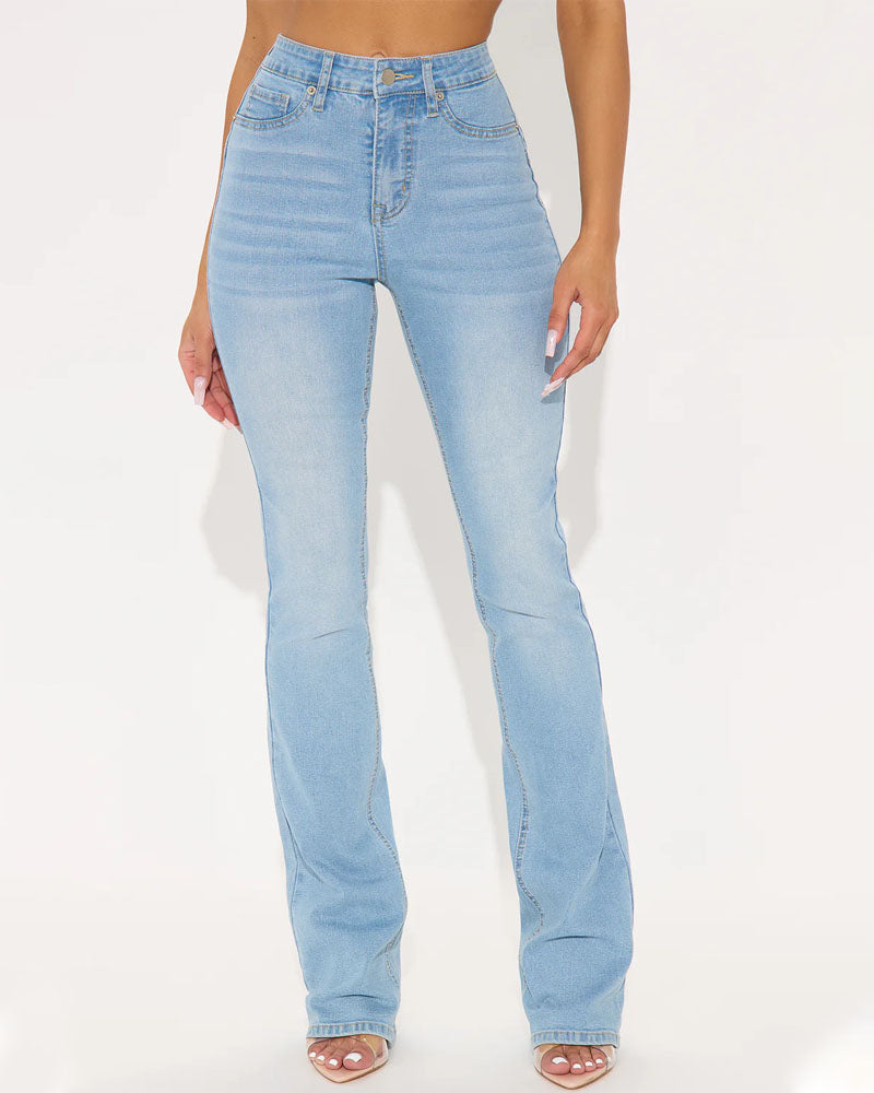 Tall Mesa Booty Lifting Jeans