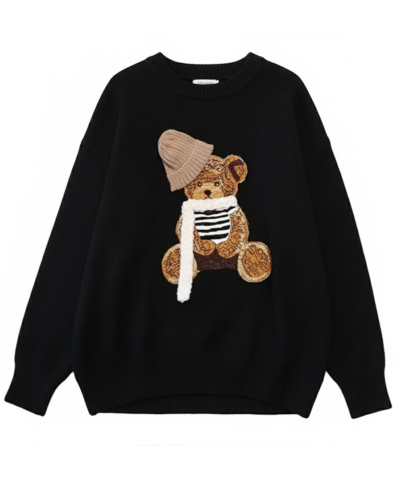 Bear With Me Sweater
