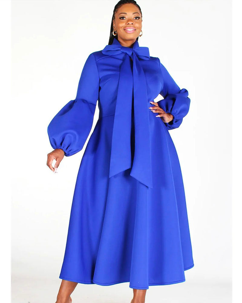 The Classic Dress Blue