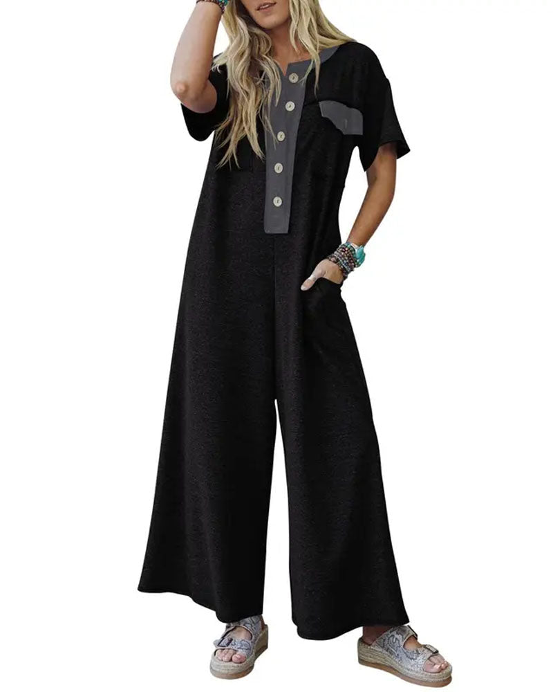 The Nest Jodi Jumpsuit