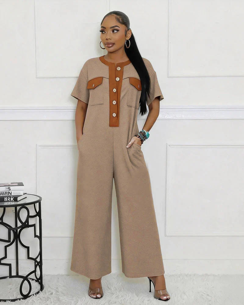 The Nest Jodi Jumpsuit