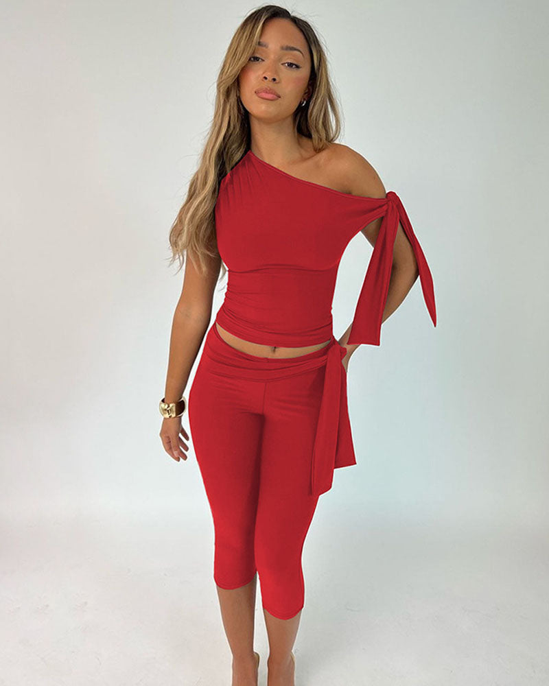 The Simplicity Set Red